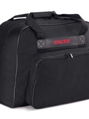 Singer Universal Sewing Machine Tote Storage Case Carry Bag- Fits Most Machines